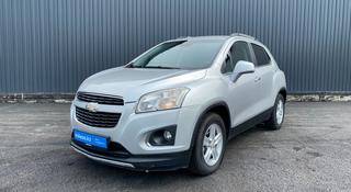 Chevrolet Tracker 2014 года за 5 300 000 тг. в Шымкент