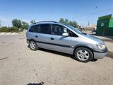 Opel Zafira 2001 годаүшін2 350 000 тг. в Туркестан – фото 4