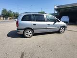 Opel Zafira 2001 годаүшін2 350 000 тг. в Туркестан – фото 5