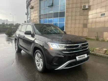 Volkswagen Atlas 2021 года за 26 000 000 тг. в Астана