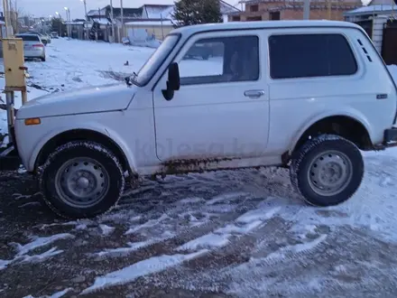 ВАЗ (Lada) Lada 2121 2006 года за 1 400 000 тг. в Талдыкорган – фото 2