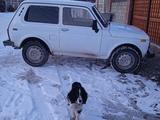 ВАЗ (Lada) Lada 2121 2006 года за 1 400 000 тг. в Талдыкорган