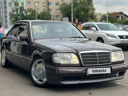 Mercedes-Benz E 280 1992 года за 3 300 000 тг. в Алматы – фото 2