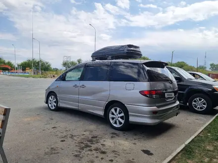 Toyota Estima 2004 года за 8 200 000 тг. в Алматы – фото 2