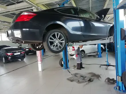 Наш автосервис предлагает качественный ремонт реставрация ходовой части дви в Алматы