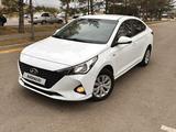 Hyundai Accent 2021 годаfor7 000 000 тг. в Алматы