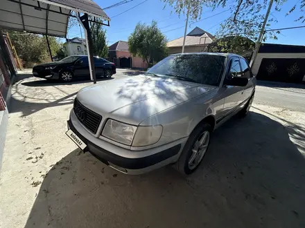 Audi 100 1991 года за 2 300 000 тг. в Кызылорда – фото 12