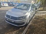 Volkswagen Polo 2015 года за 5 000 000 тг. в Астана