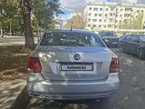 Volkswagen Polo 2015 годаүшін5 000 000 тг. в Астана – фото 5