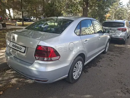 Volkswagen Polo 2015 года за 5 000 000 тг. в Астана – фото 7