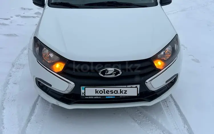 ВАЗ (Lada) Granta 2190 2021 годаfor4 300 000 тг. в Усть-Каменогорск