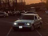 Mercedes-Benz C 220 1995 годаүшін1 800 000 тг. в Алматы – фото 3