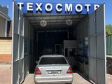 Mercedes-Benz C 220 1995 годаүшін1 800 000 тг. в Алматы – фото 4