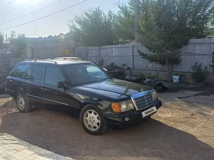 Mercedes-Benz E 230 1992 года за 1 300 000 тг. в Тараз – фото 3