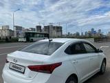 Hyundai Accent 2017 годаfor6 400 000 тг. в Астана
