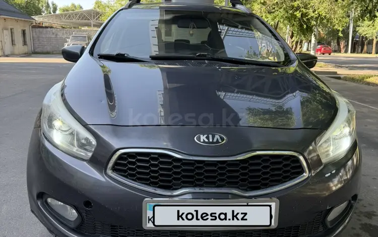 Kia Cee'd 2014 года за 3 700 000 тг. в Алматы