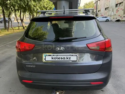 Kia Cee'd 2014 года за 3 700 000 тг. в Алматы – фото 5