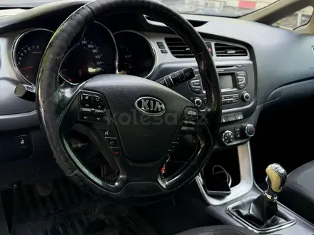 Kia Cee'd 2014 года за 3 700 000 тг. в Алматы – фото 9