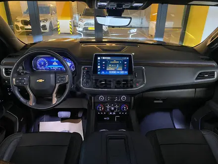 Chevrolet Suburban 2023 года за 44 900 000 тг. в Алматы – фото 22