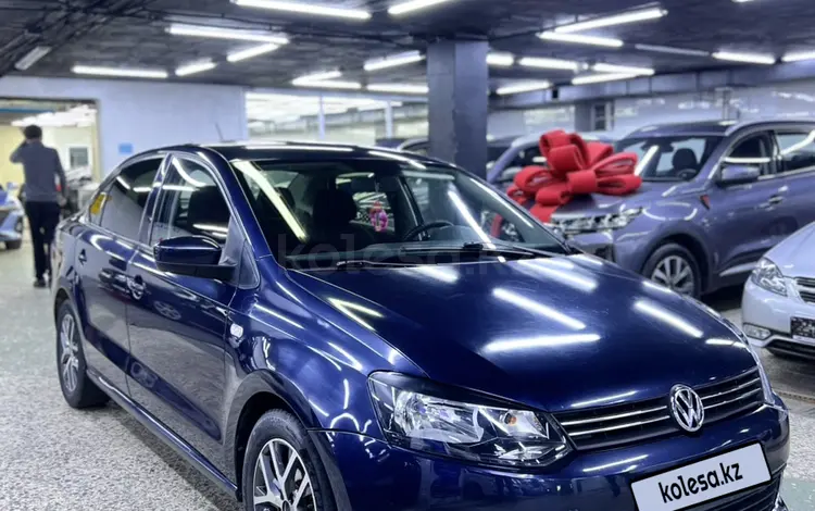 Volkswagen Polo 2014 года за 4 750 000 тг. в Астана