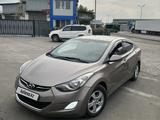 Hyundai Elantra 2013 года за 4 999 999 тг. в Алматы