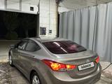 Hyundai Elantra 2013 года за 4 999 999 тг. в Алматы – фото 3