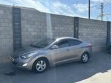 Hyundai Elantra 2013 года за 4 999 999 тг. в Алматы – фото 4