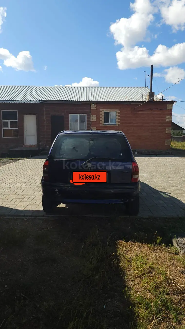 Opel Vita, 1996