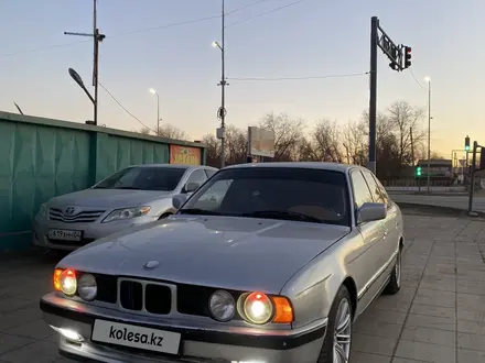 BMW 520 1993 года за 1 700 000 тг. в Актобе