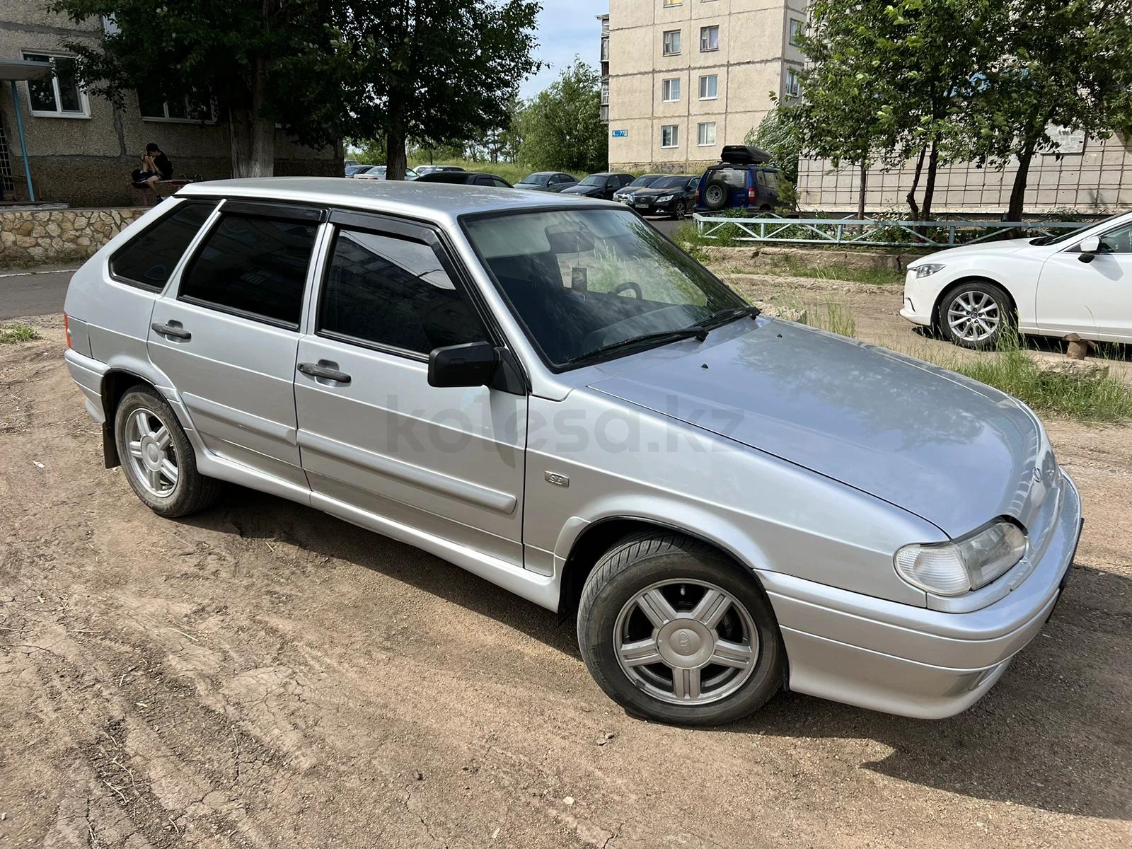 ВАЗ (Lada) 2114 2012 г.