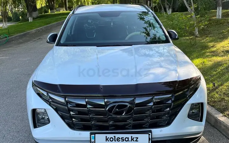 Hyundai Tucson 2022 года за 14 999 999 тг. в Алматы