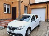 Renault Logan 2016 года за 3 700 000 тг. в Астана