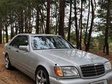 Mercedes-Benz S 320 1995 года за 3 000 000 тг. в Костанай – фото 2