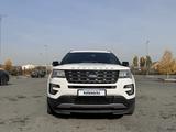 Ford Explorer 2016 года за 15 300 000 тг. в Алматы – фото 2