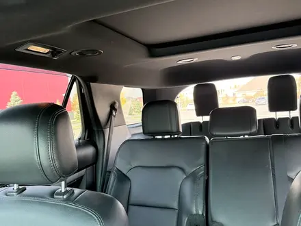 Ford Explorer 2016 года за 15 300 000 тг. в Алматы – фото 14
