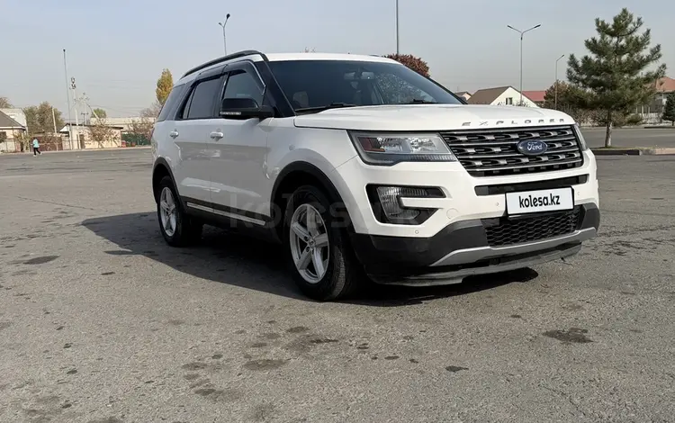 Ford Explorer 2016 годаүшін15 300 000 тг. в Алматы