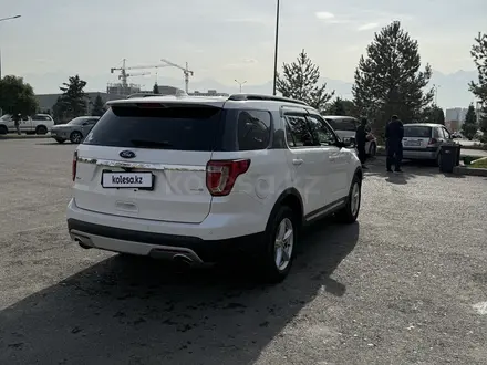 Ford Explorer 2016 года за 15 300 000 тг. в Алматы – фото 7