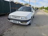 Volkswagen Vento 1995 годаүшін1 500 000 тг. в Сарыозек – фото 3