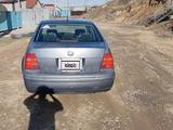Volkswagen Jetta 2002 года за 1 600 000 тг. в Актобе – фото 2