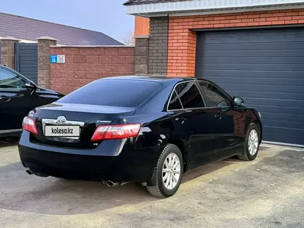 Toyota Camry 2010 года за 6 800 000 тг. в Актобе – фото 8