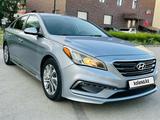Hyundai Sonata 2015 годаүшін6 000 000 тг. в Караганда – фото 2