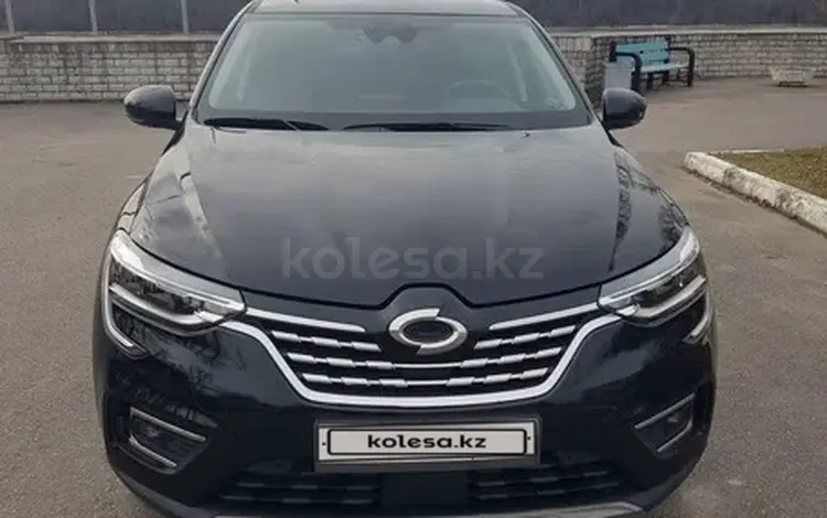 Renault Samsung XM3 2022 года за 12 200 000 тг. в Астана