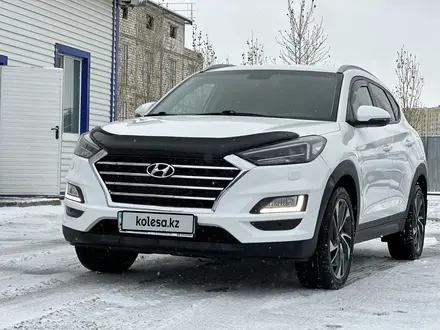 Hyundai Tucson 2019 года за 11 700 000 тг. в Актобе – фото 2