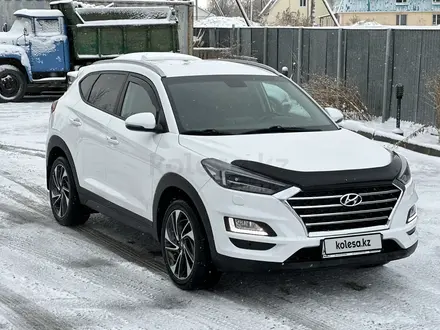 Hyundai Tucson 2019 года за 11 700 000 тг. в Актобе