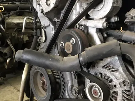 Контрактный двигатель LF на Mazda 3, Altezza 2.0 литра за 400 000 тг. в Астана – фото 2