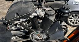 Двигатель на BMW E39 M54B25 2.5л. ПРИВОЗНОЙ С УСТАНОВКОЙ И ГАРАНТИЕЙ за 600 000 тг. в Алматы