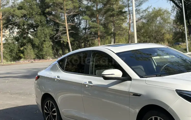 JAC J7 2023 года за 5 600 000 тг. в Костанай