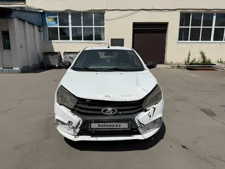ВАЗ (Lada) Vesta 2022 года за 2 850 000 тг. в Астана