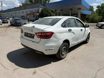 ВАЗ (Lada) Vesta 2022 года за 2 850 000 тг. в Астана – фото 4
