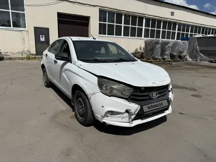 ВАЗ (Lada) Vesta 2022 года за 2 850 000 тг. в Астана – фото 2